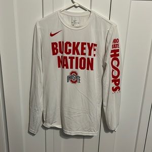 Ohio State Buckeyes Nike Tee